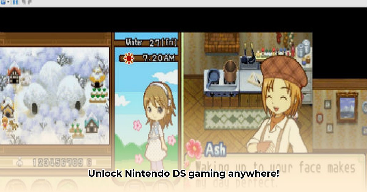 desmume-emulator-download